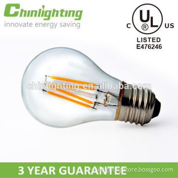 OEM factory sale intelligent a60 e27 dimmable led bulb light
